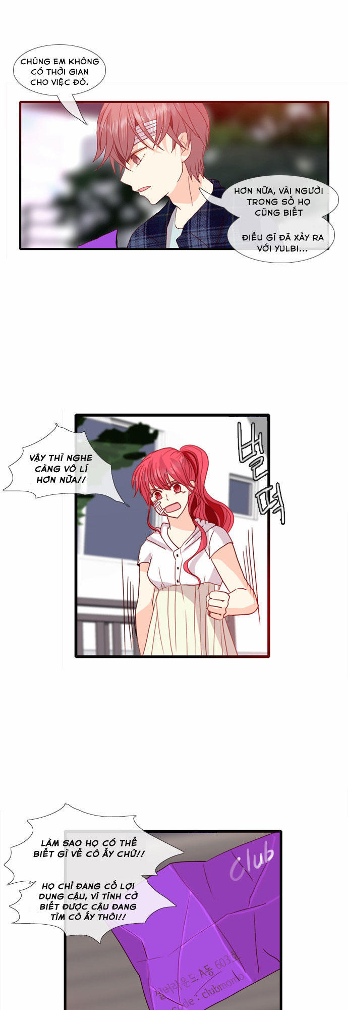 Flow - Chương 52 - Trang 30