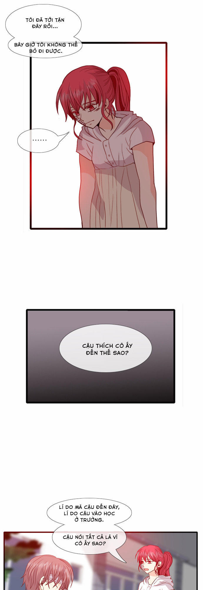 Flow - Chương 52 - Trang 33