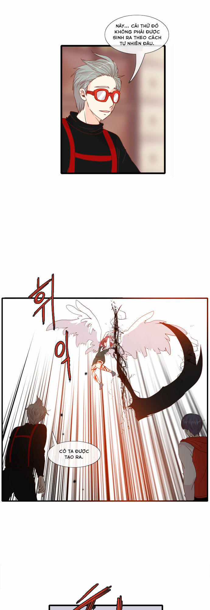 Flow - Chương 52 - Trang 8