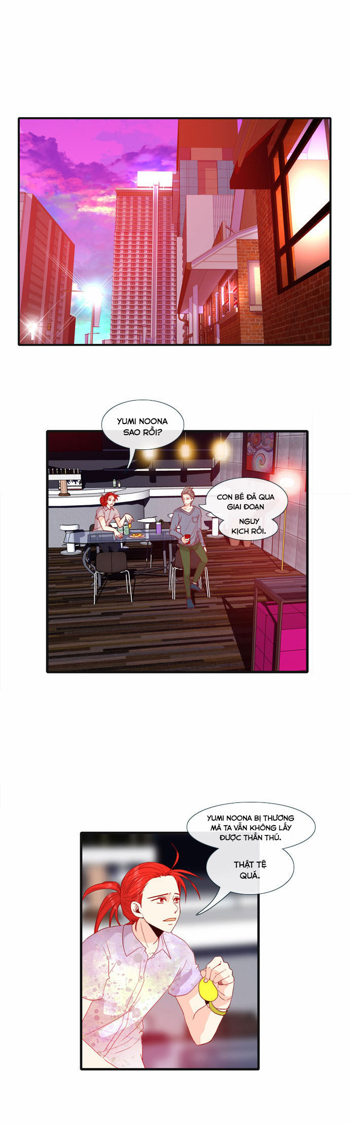 Flow - Chương 53 - Trang 1