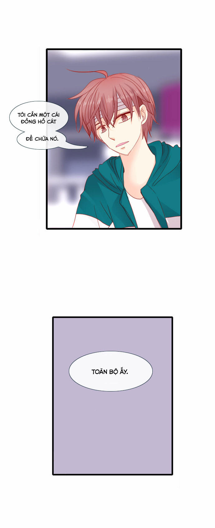 Flow - Chương 53 - Trang 12