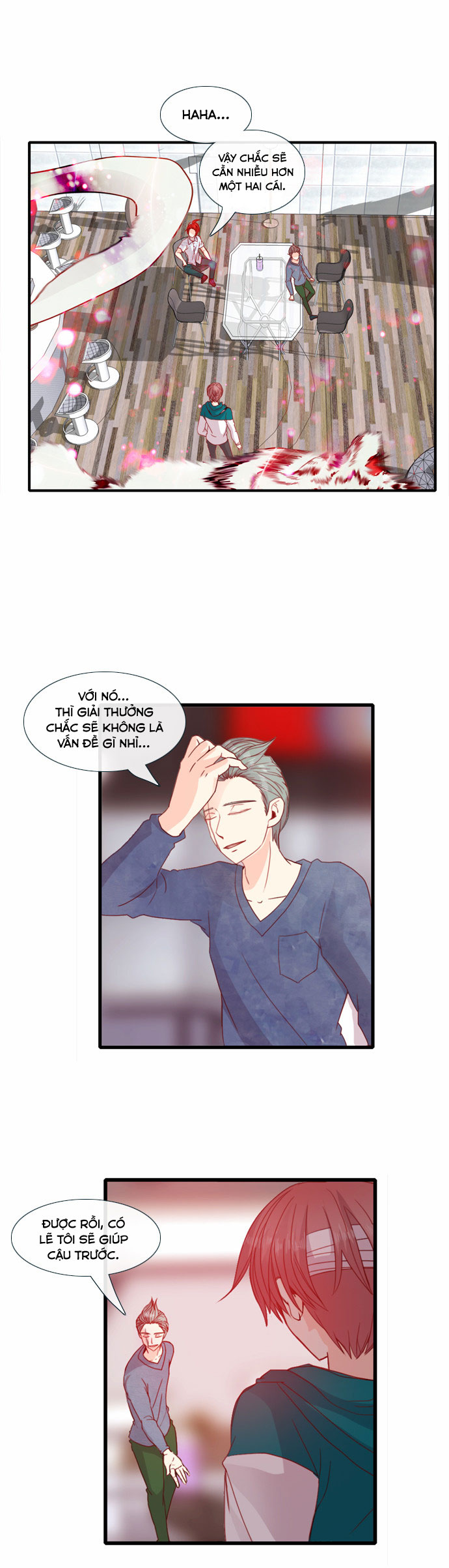 Flow - Chương 53 - Trang 13