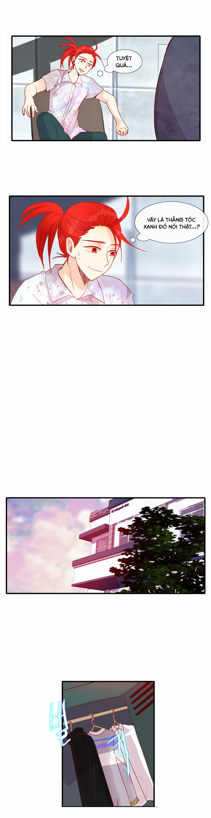 Flow - Chương 53 - Trang 15
