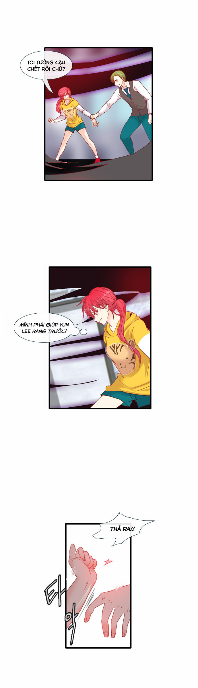 Flow - Chương 53 - Trang 21