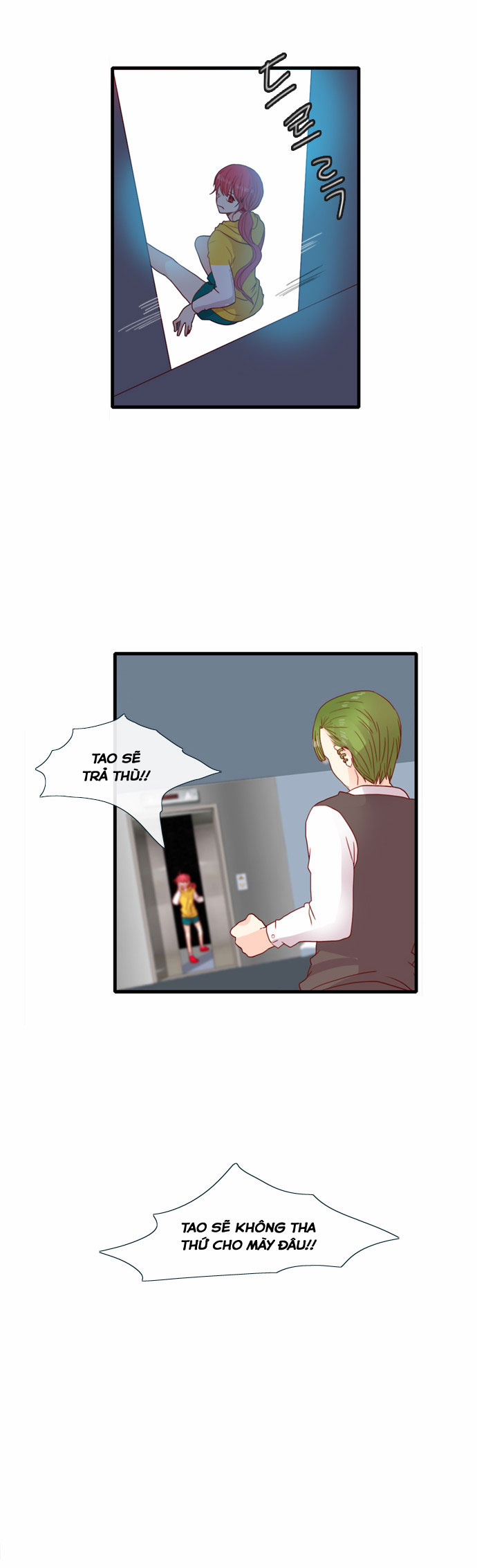 Flow - Chương 53 - Trang 27