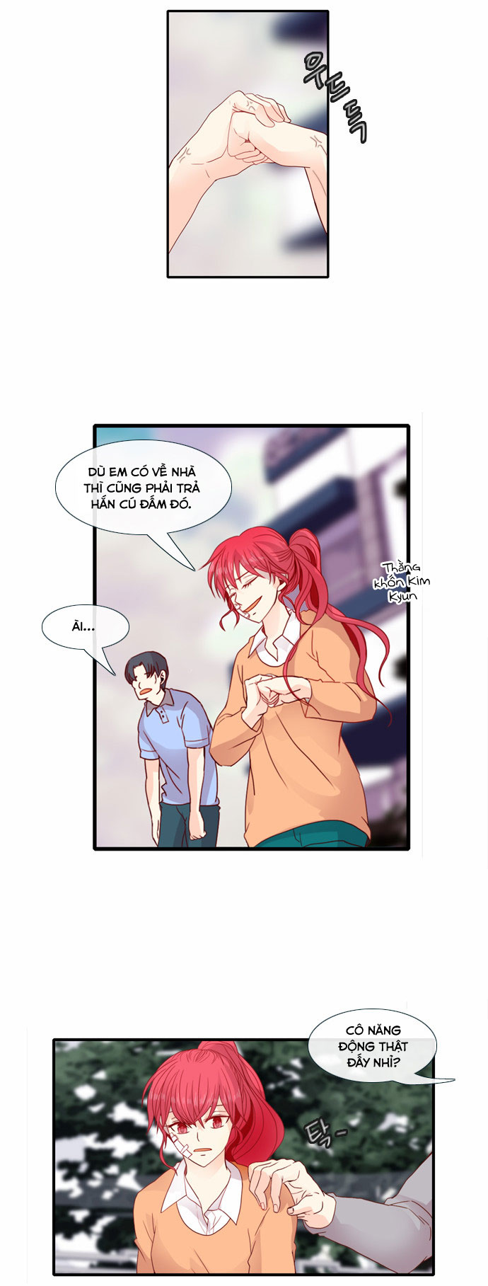 Flow - Chương 53 - Trang 28