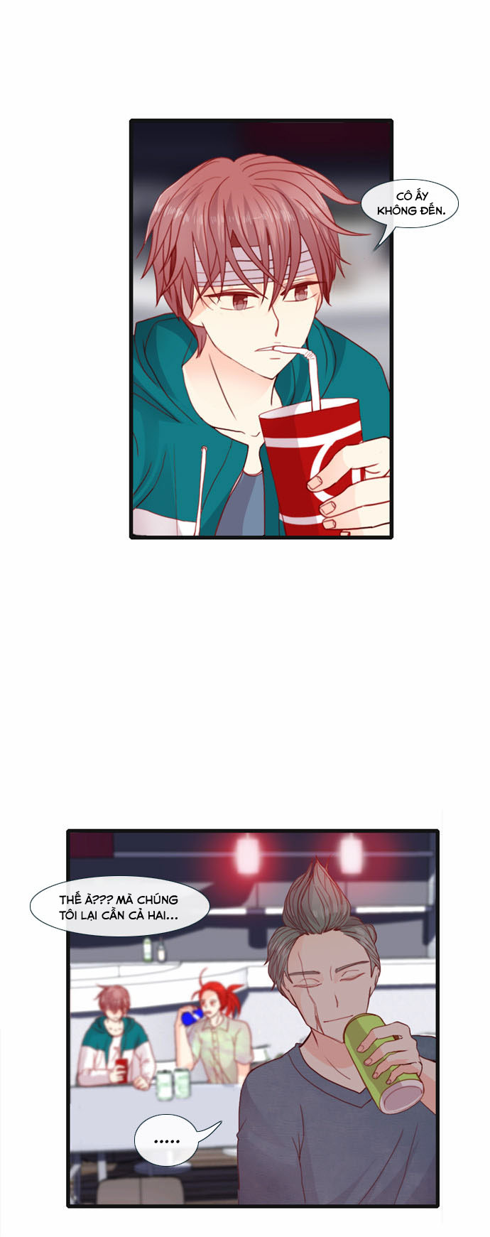 Flow - Chương 53 - Trang 6