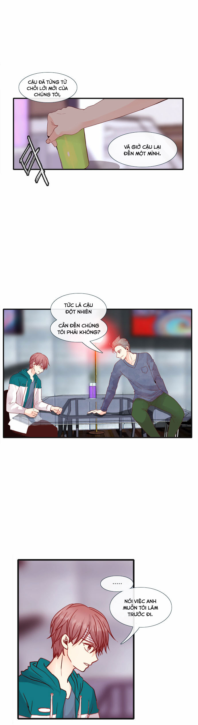 Flow - Chương 53 - Trang 7