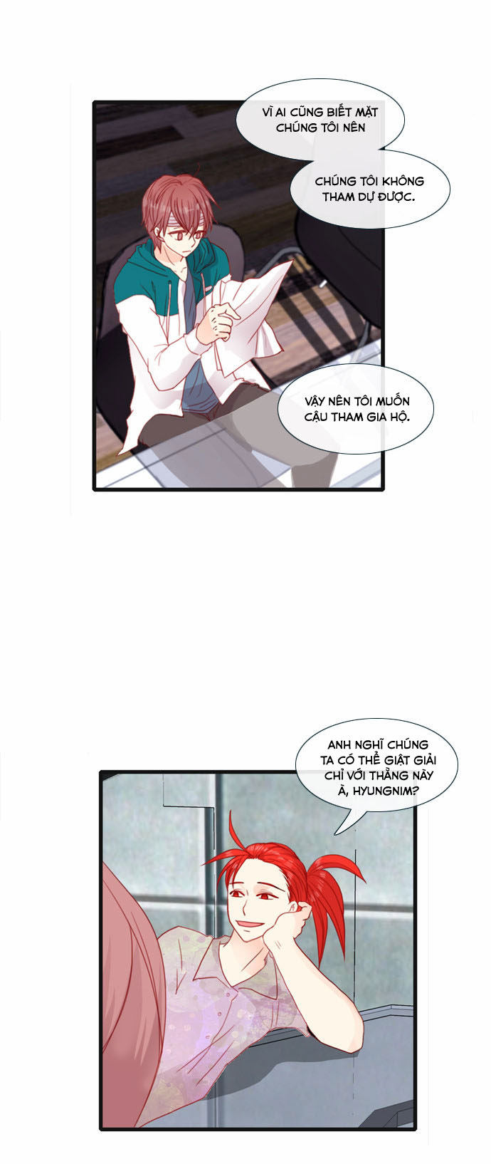 Flow - Chương 53 - Trang 9