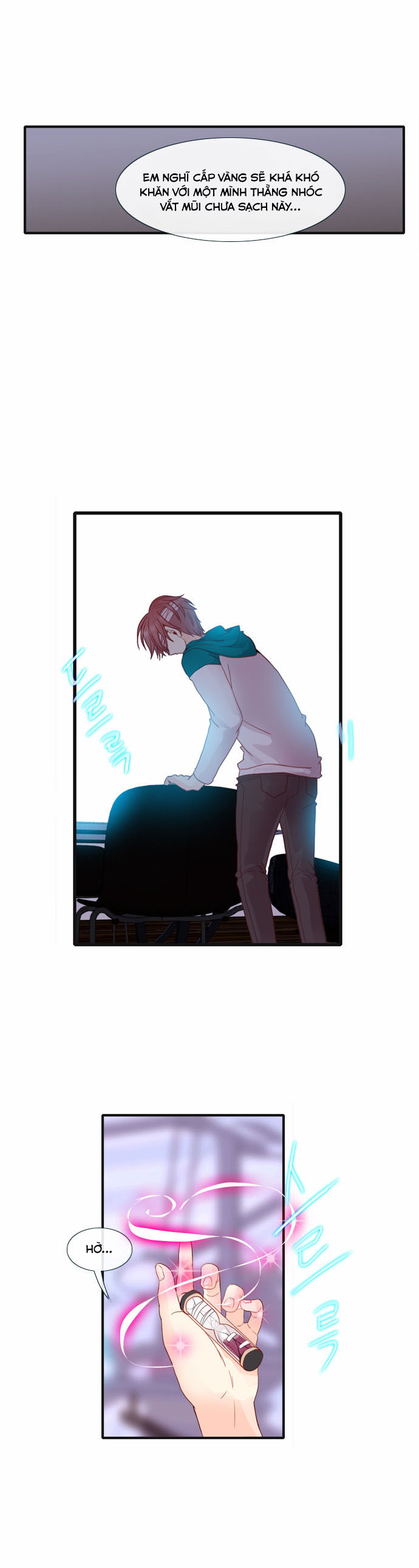 Flow - Chương 53 - Trang 10