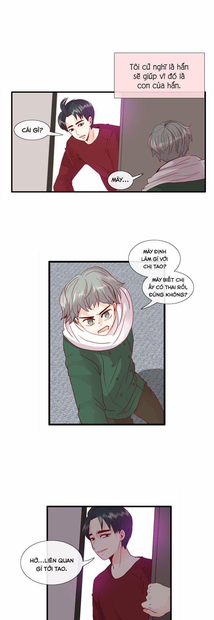 Flow - Chương 55 - Trang 20