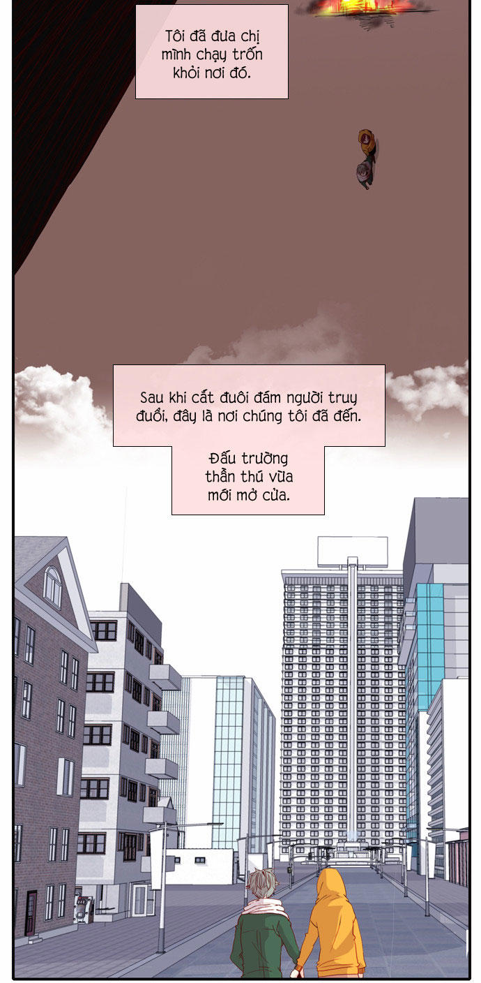 Flow - Chương 55 - Trang 23