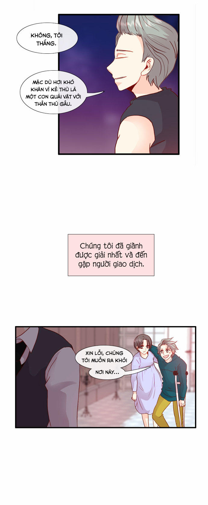 Flow - Chương 55 - Trang 29