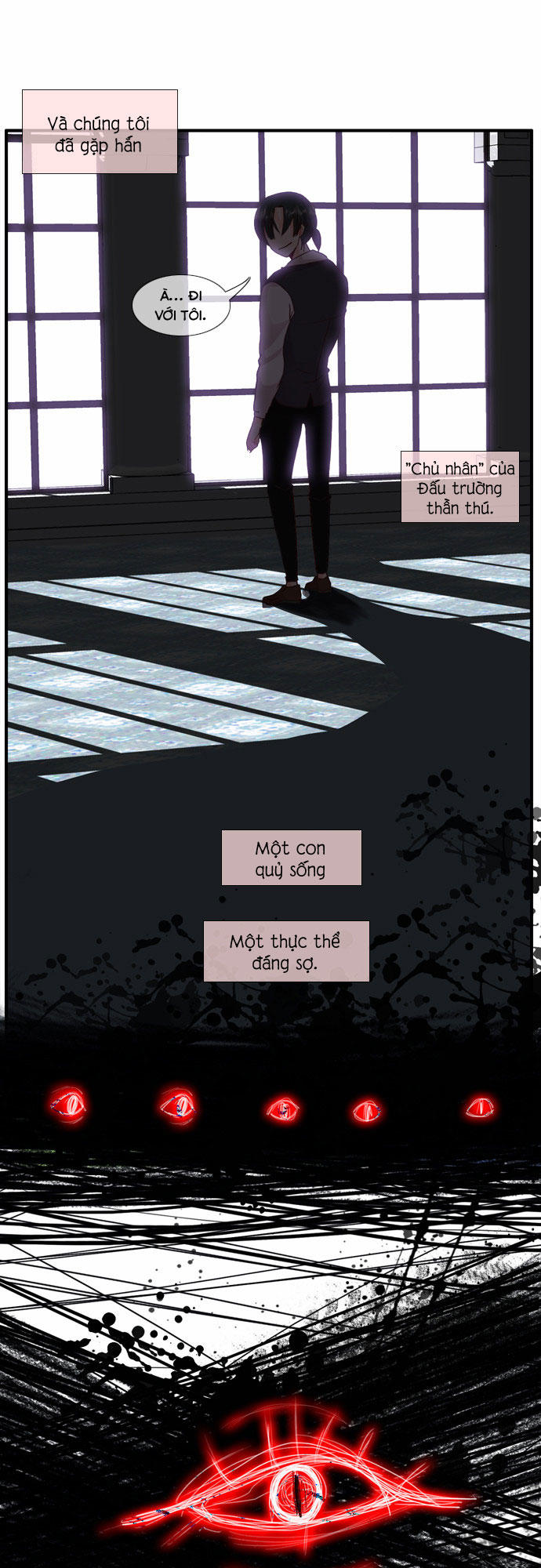 Flow - Chương 55 - Trang 30