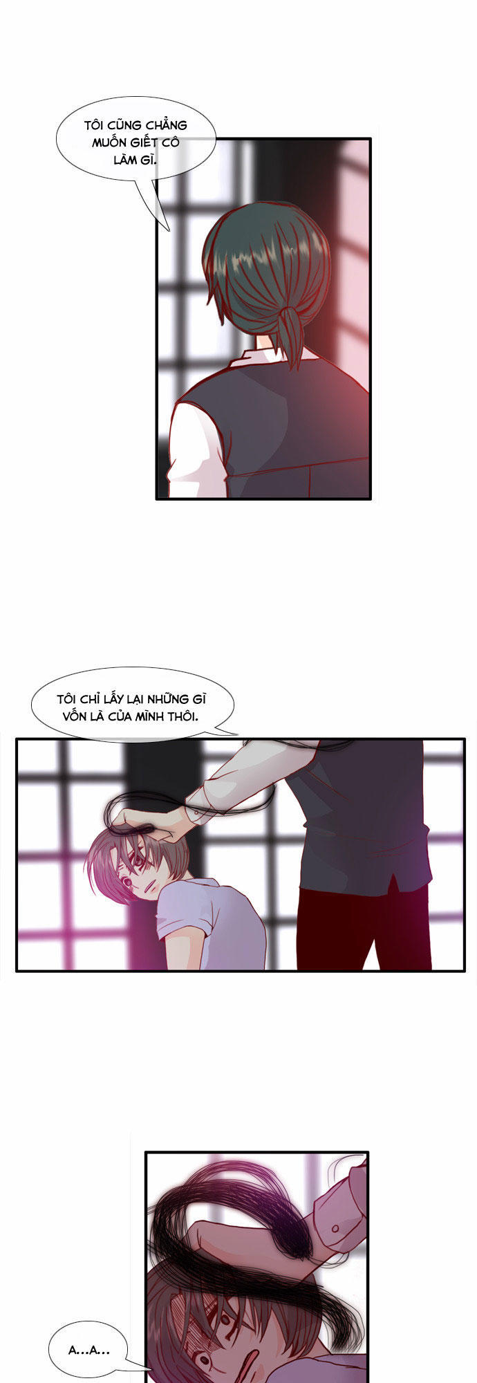 Flow - Chương 55 - Trang 33