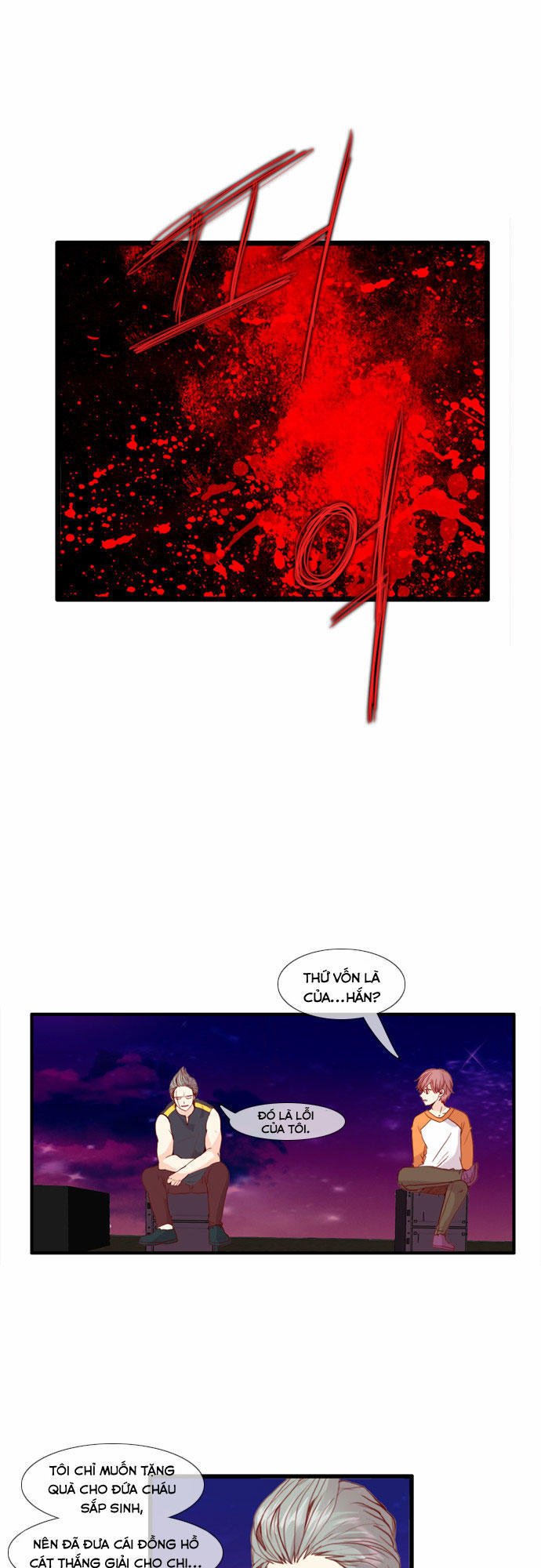 Flow - Chương 55 - Trang 36