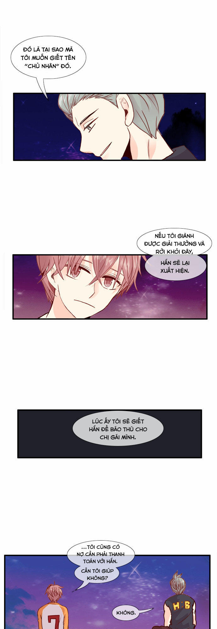 Flow - Chương 55 - Trang 39