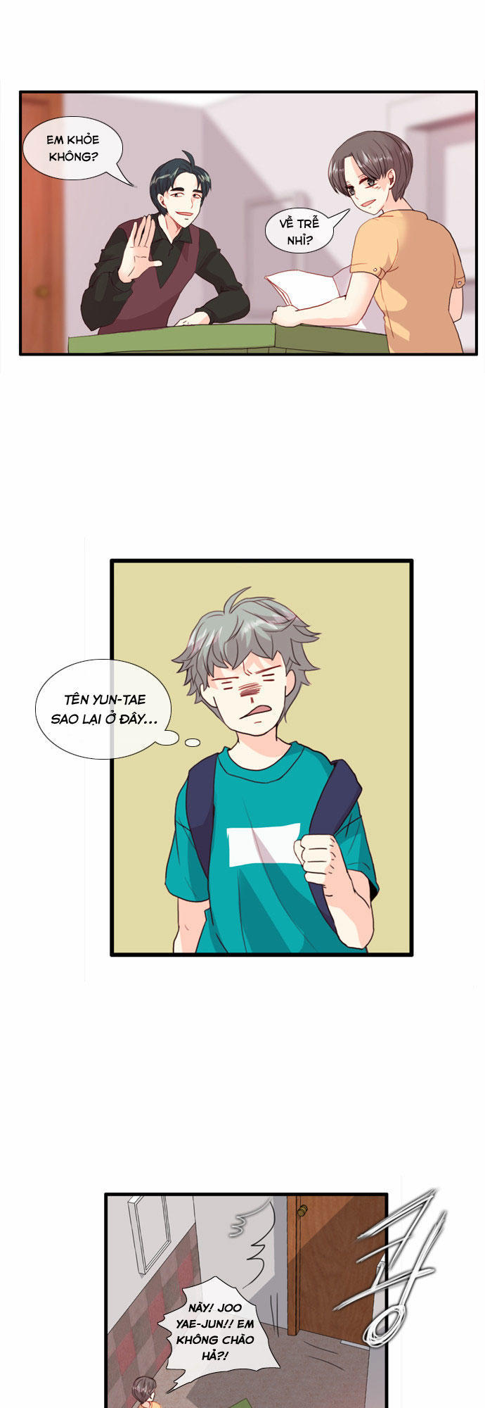 Flow - Chương 55 - Trang 6