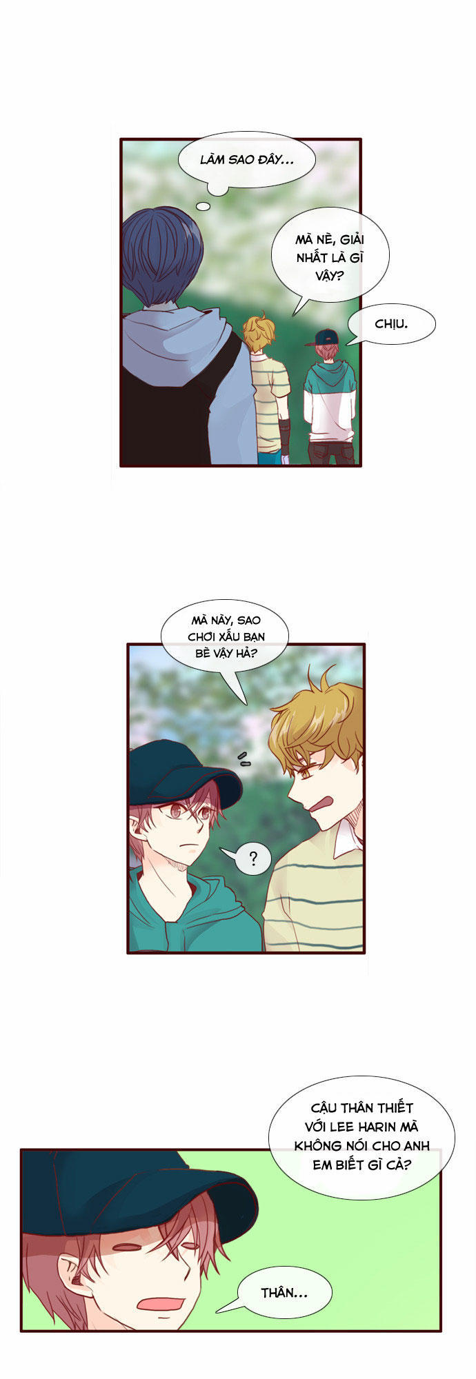 Flow - Chương 56 - Trang 14