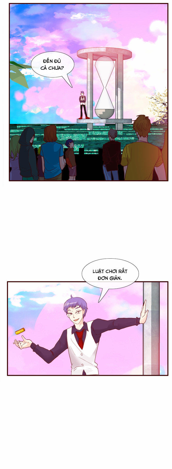 Flow - Chương 56 - Trang 18