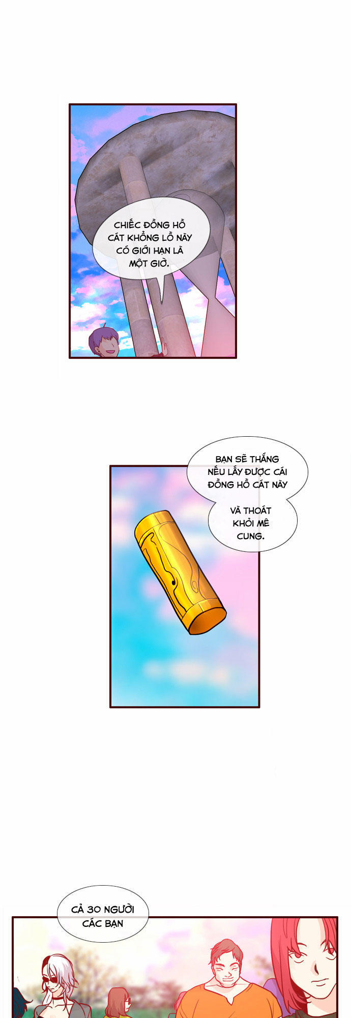 Flow - Chương 56 - Trang 19