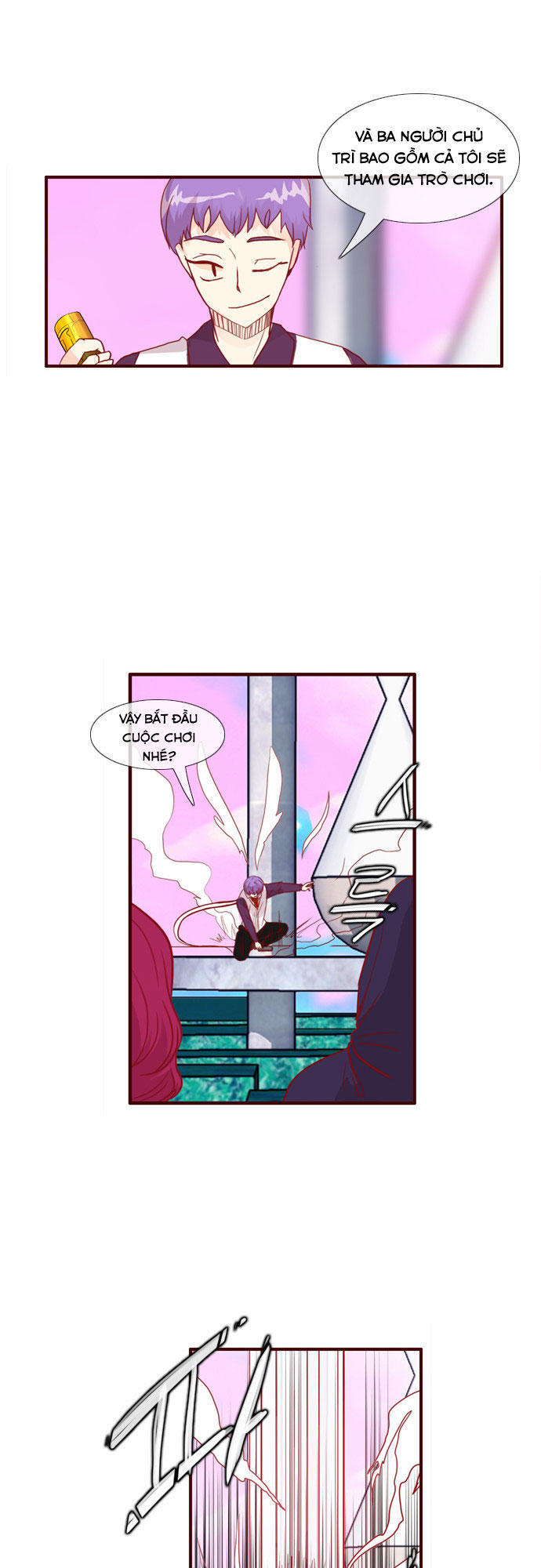 Flow - Chương 56 - Trang 21