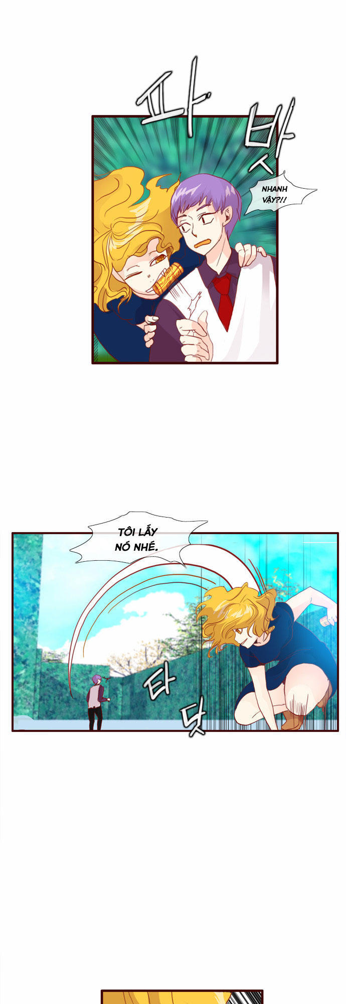 Flow - Chương 56 - Trang 27