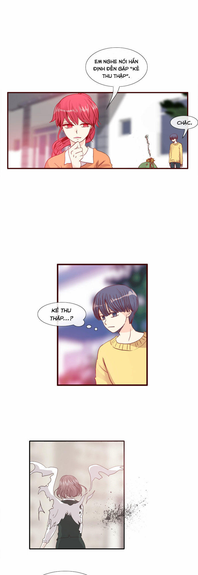 Flow - Chương 56 - Trang 8