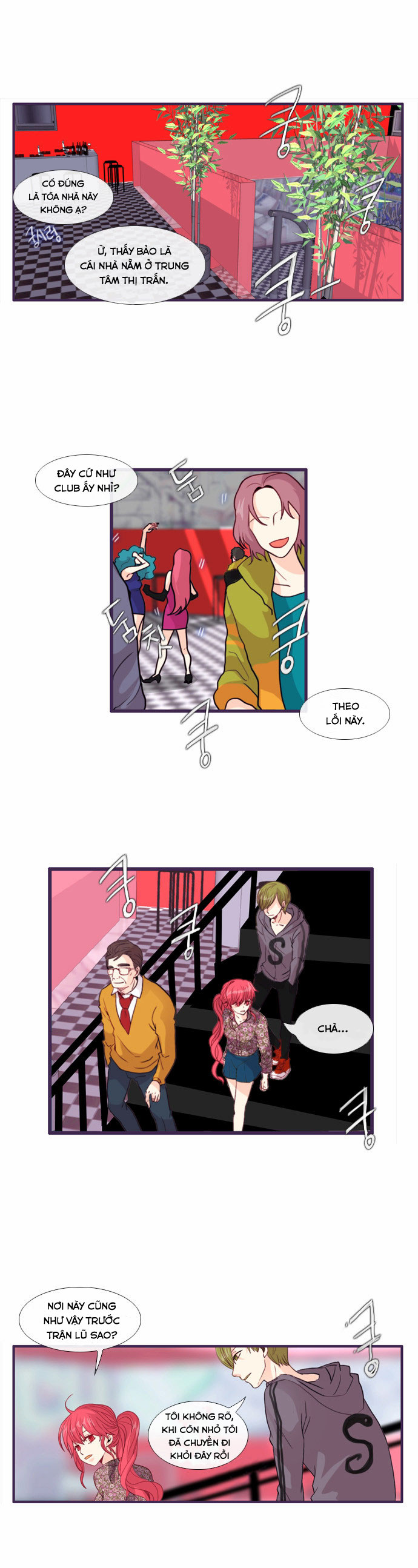 Flow - Chương 57 - Trang 2