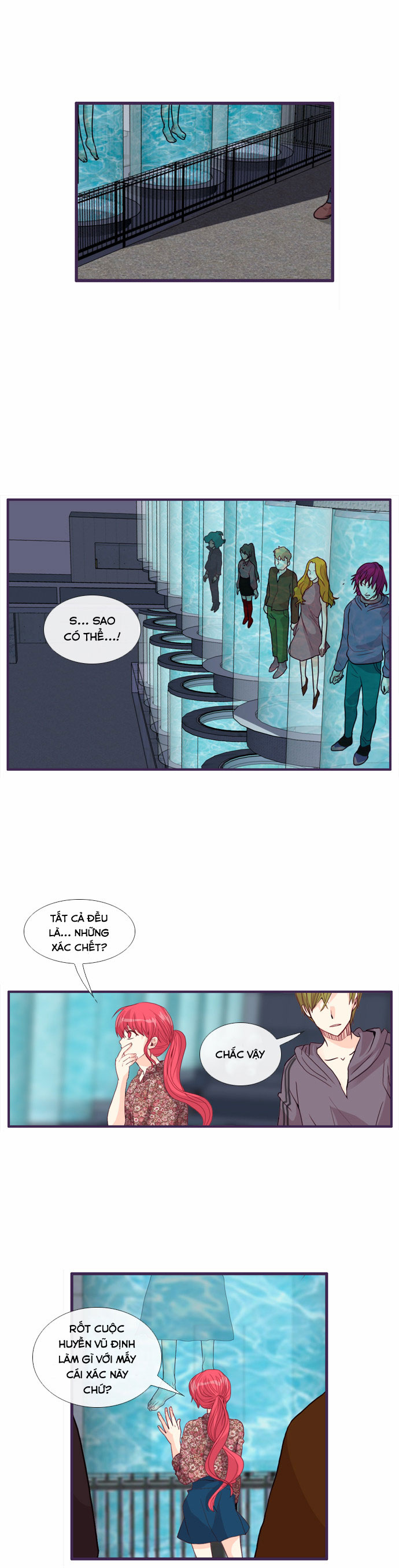 Flow - Chương 57 - Trang 14