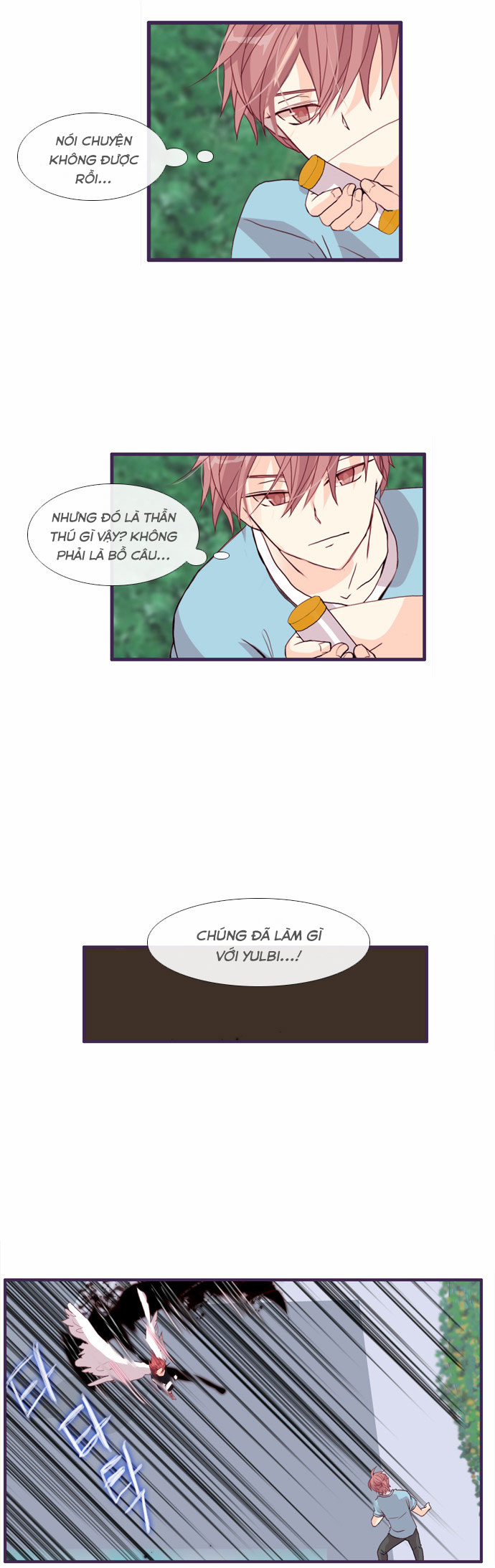 Flow - Chương 57 - Trang 19