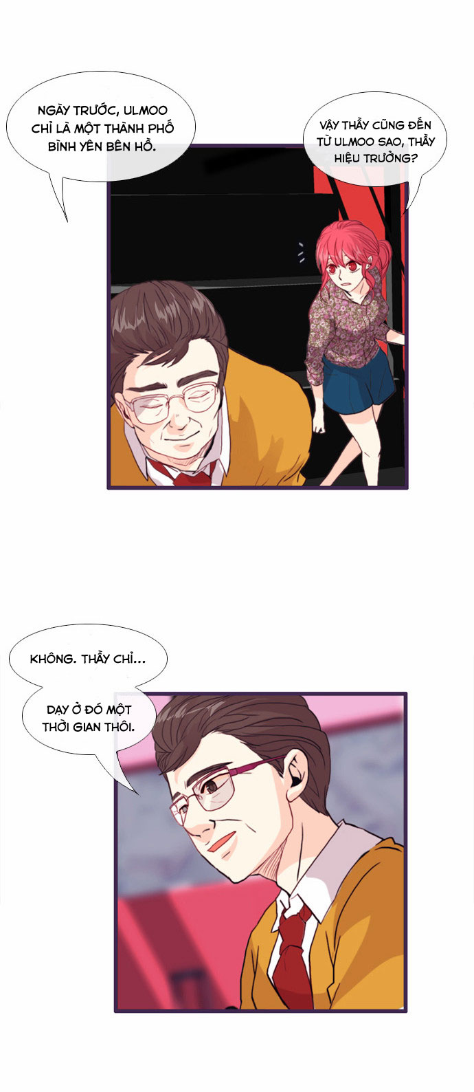 Flow - Chương 57 - Trang 3