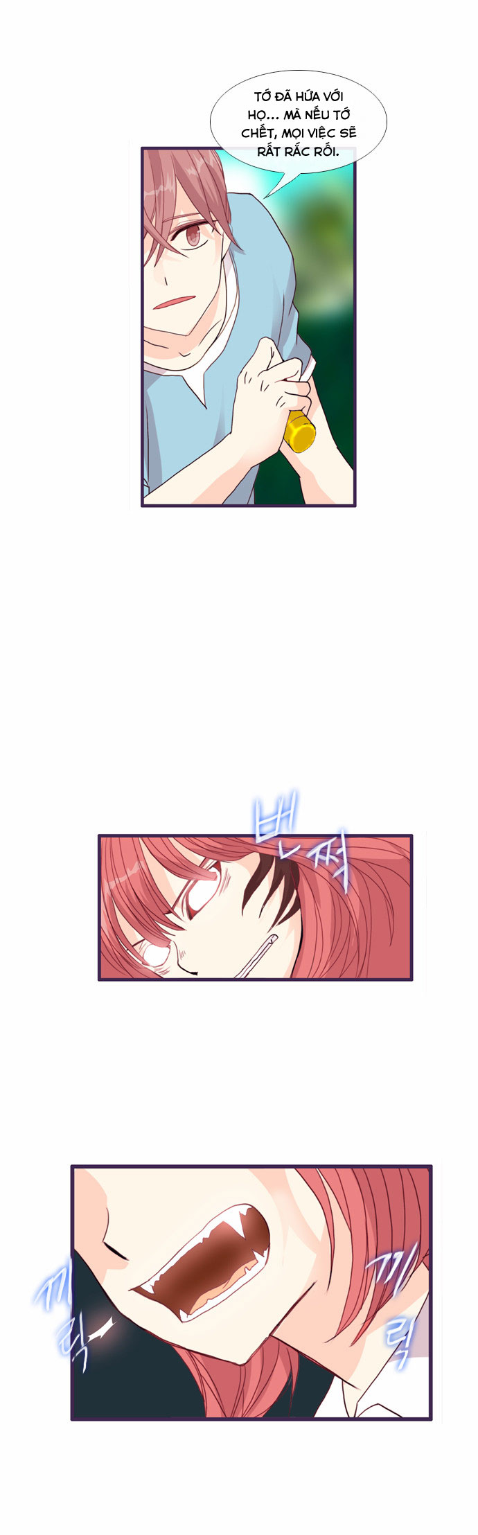 Flow - Chương 57 - Trang 22