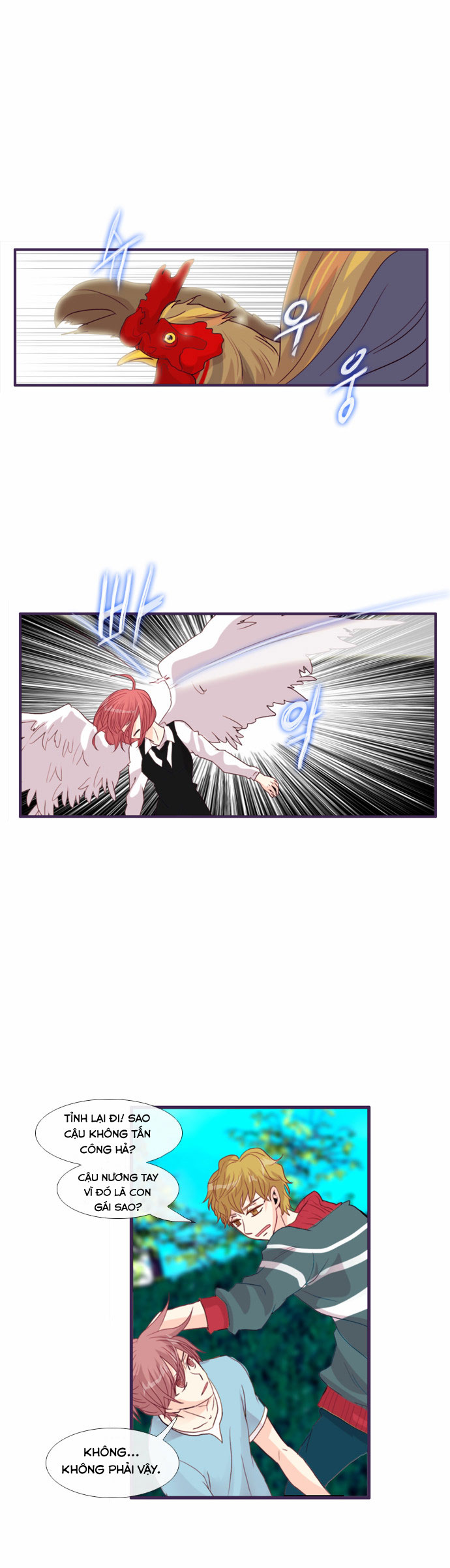 Flow - Chương 57 - Trang 25