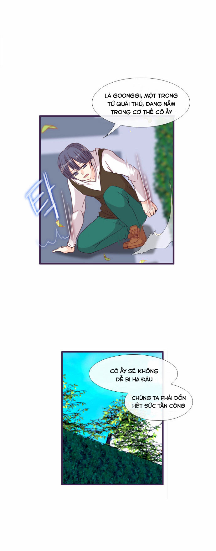 Flow - Chương 57 - Trang 27