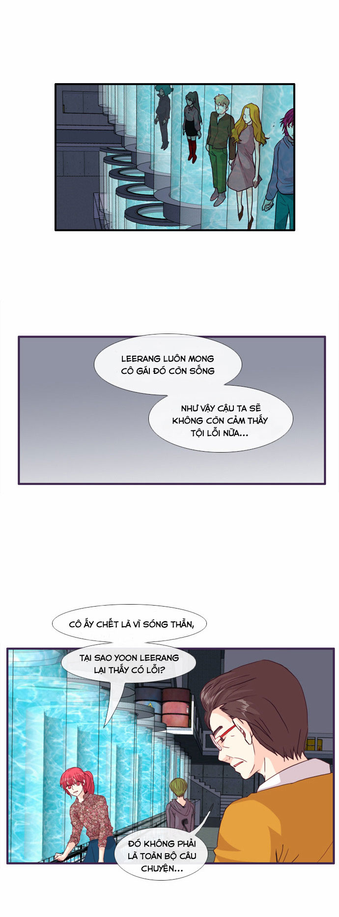 Flow - Chương 57 - Trang 28