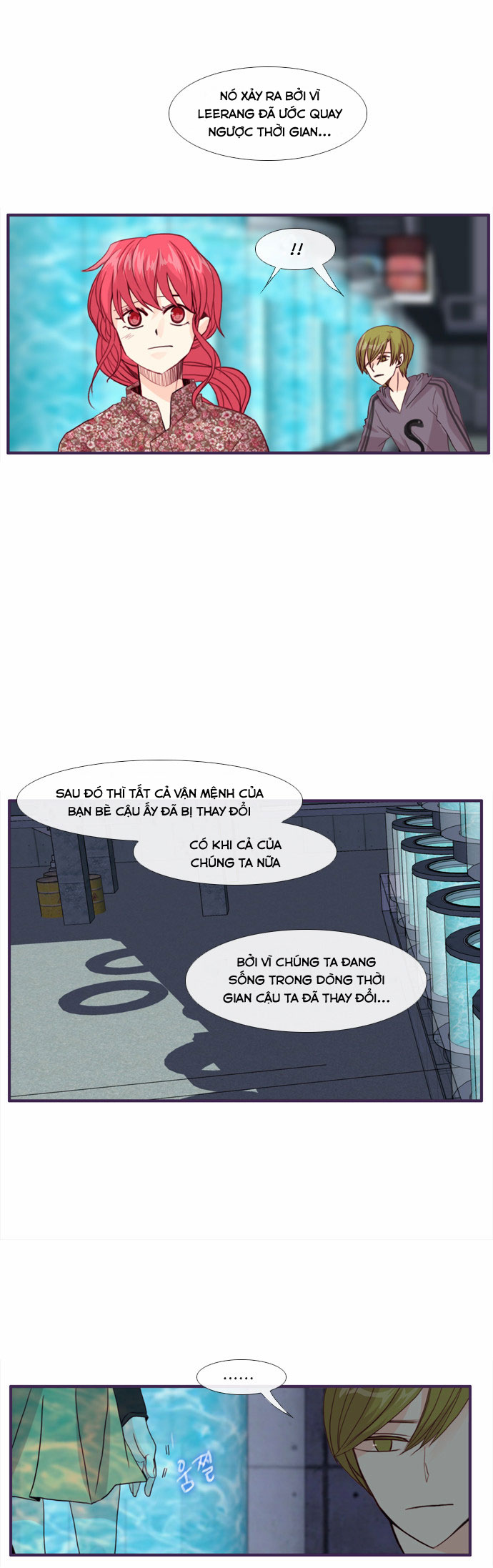 Flow - Chương 57 - Trang 30