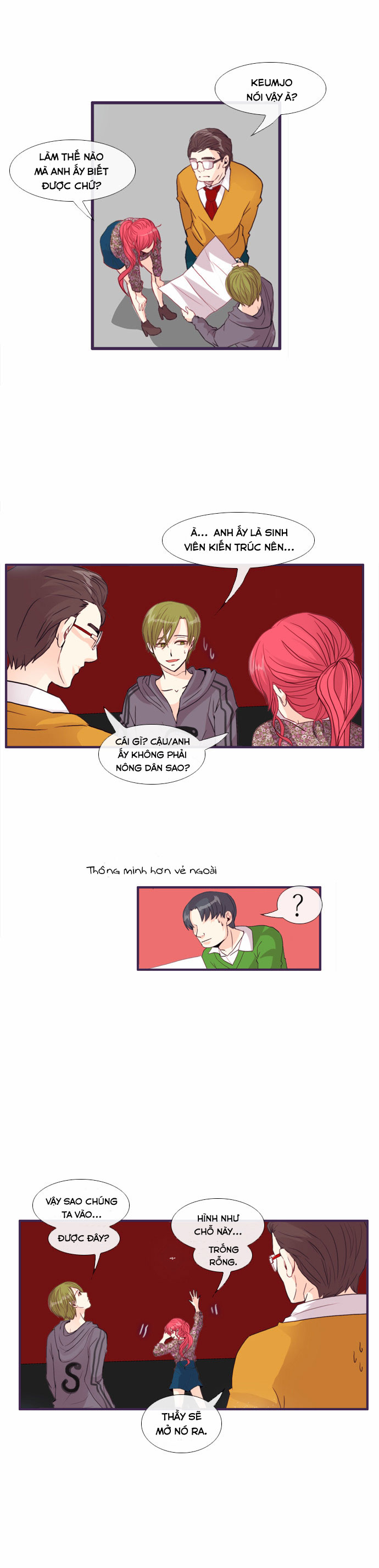 Flow - Chương 57 - Trang 7