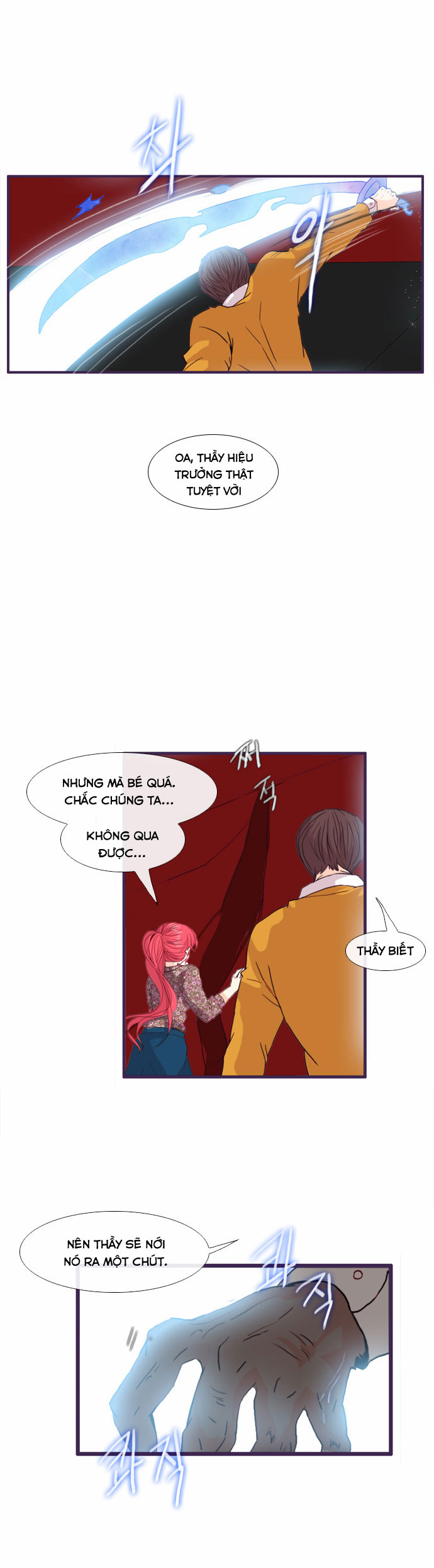 Flow - Chương 57 - Trang 10