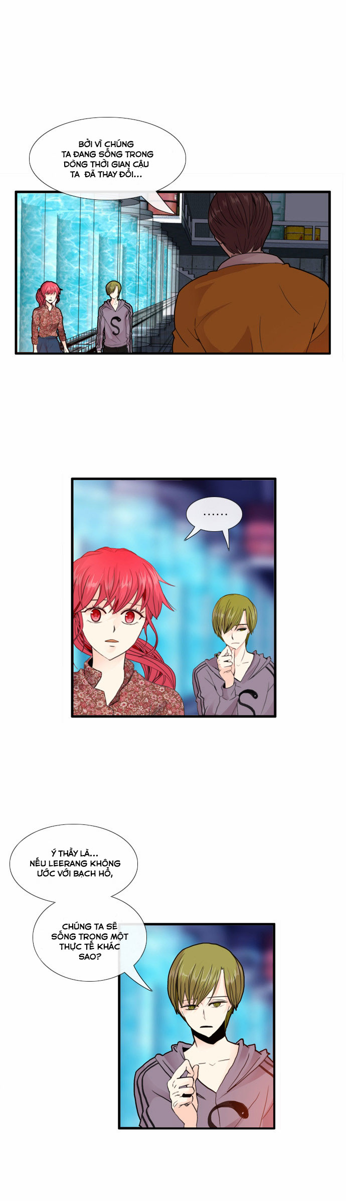 Flow - Chương 58 - Trang 2