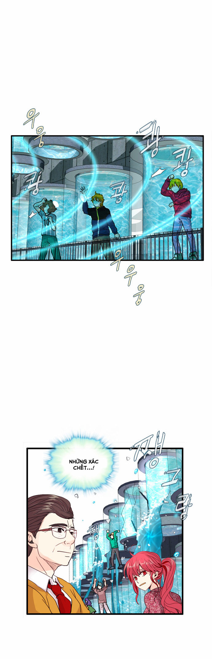 Flow - Chương 58 - Trang 11