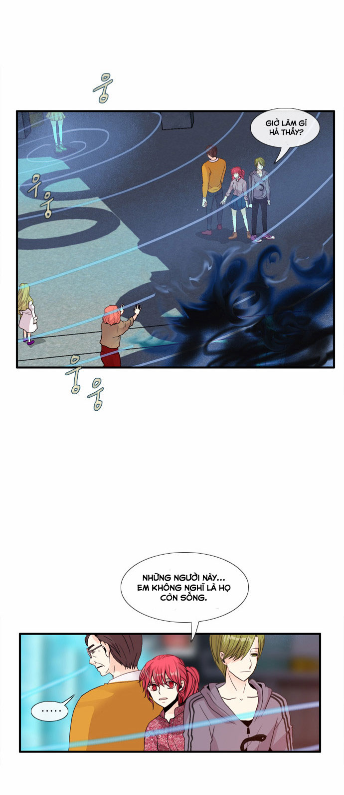 Flow - Chương 58 - Trang 13