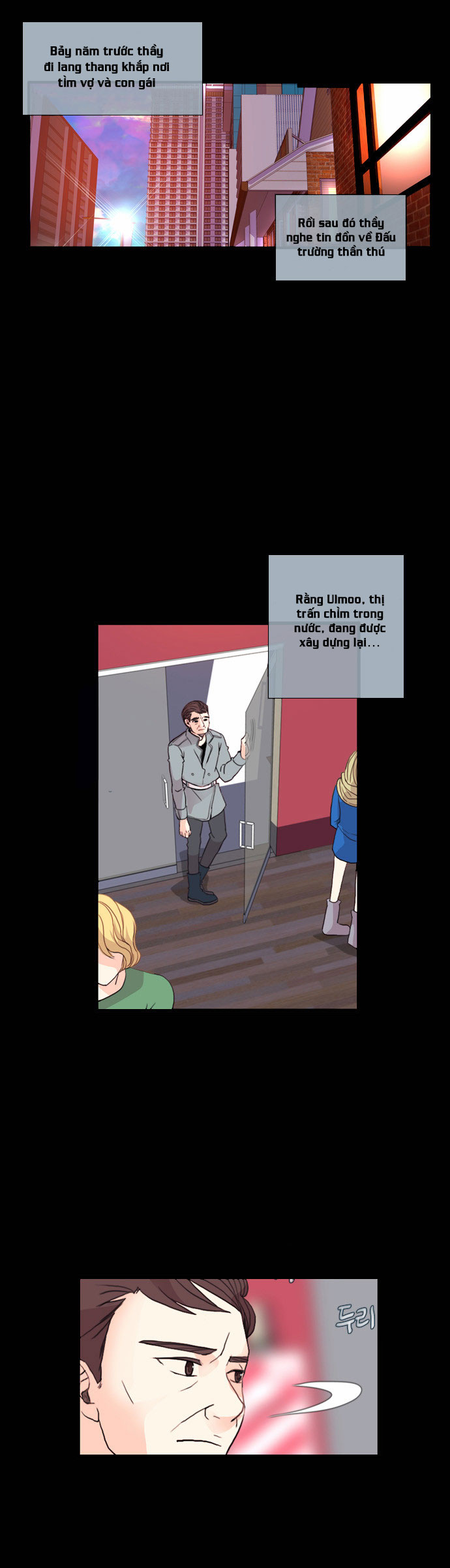 Flow - Chương 58 - Trang 15