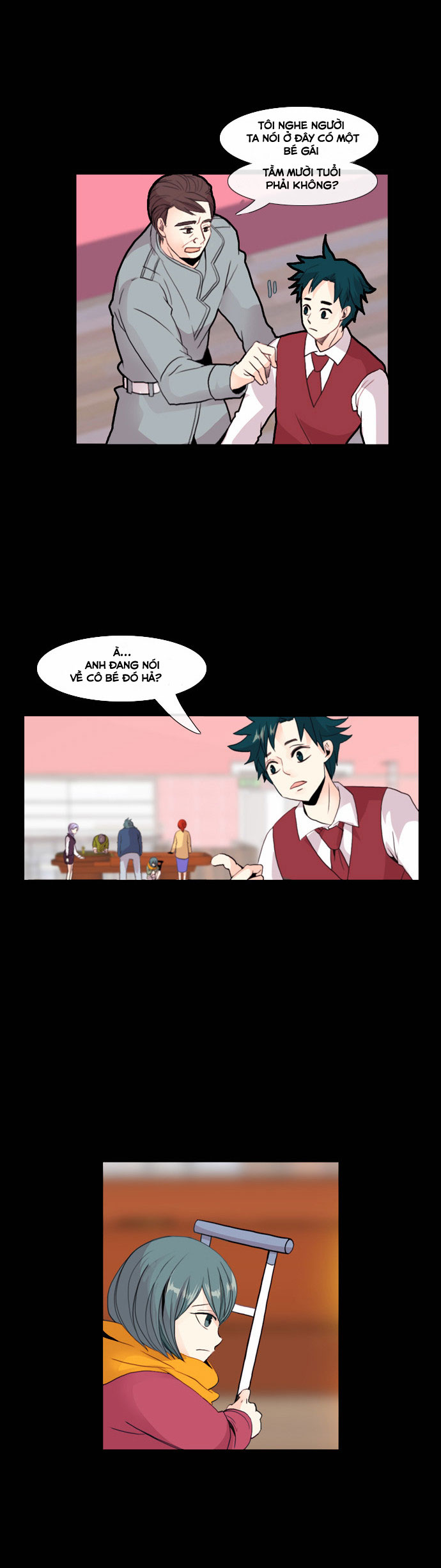 Flow - Chương 58 - Trang 16