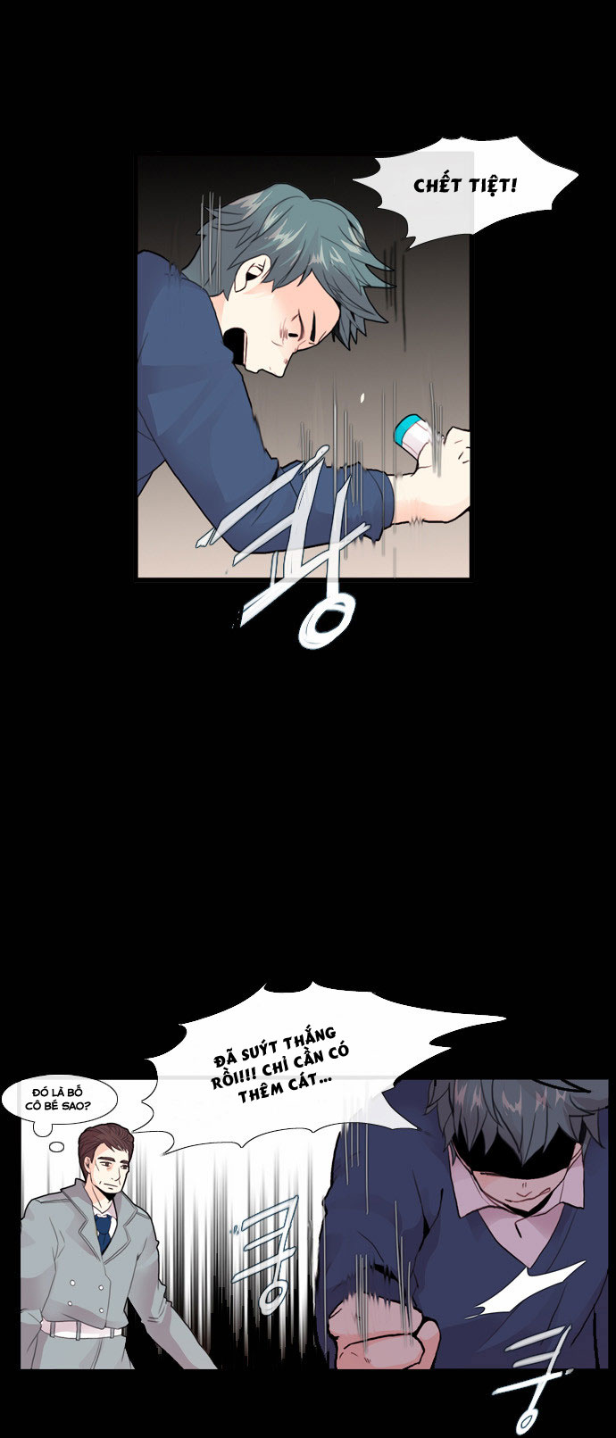 Flow - Chương 58 - Trang 18