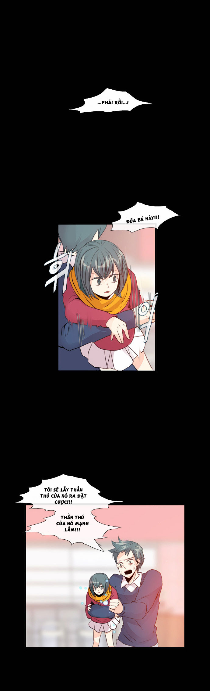 Flow - Chương 58 - Trang 19