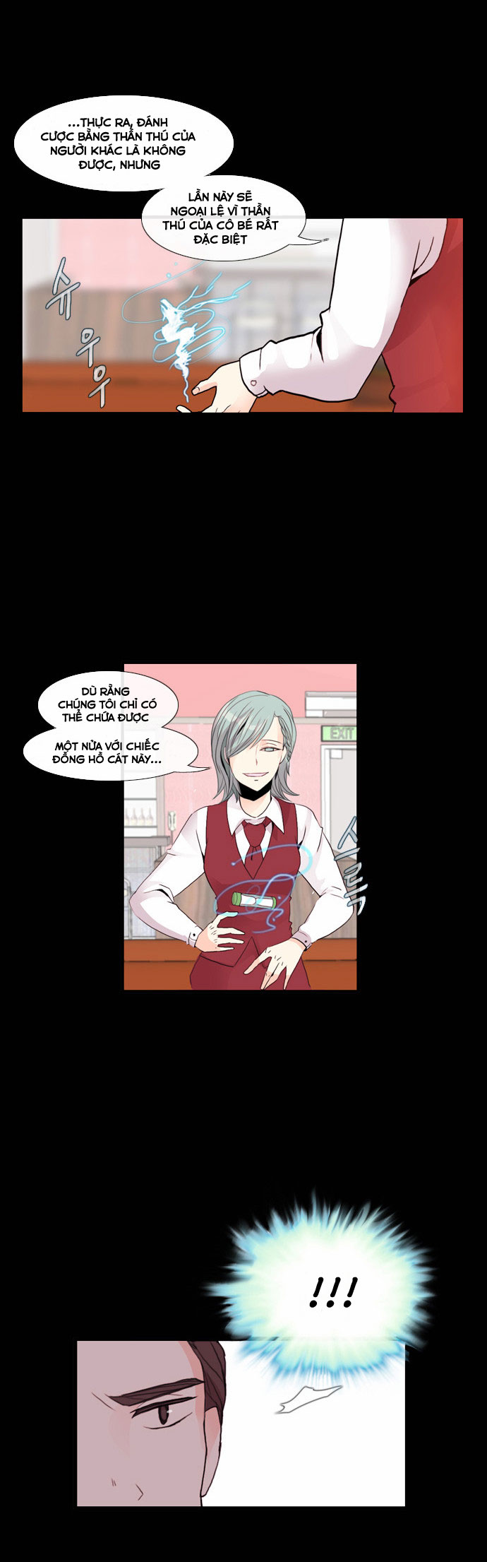 Flow - Chương 58 - Trang 20