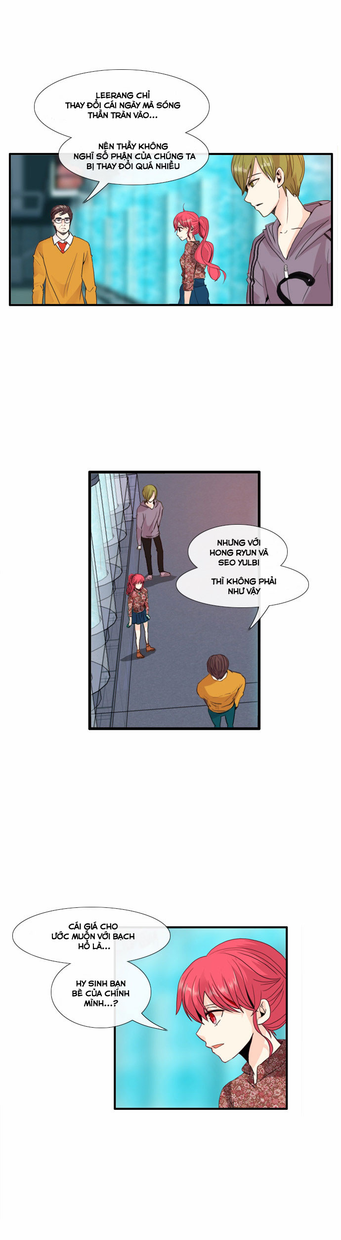 Flow - Chương 58 - Trang 3