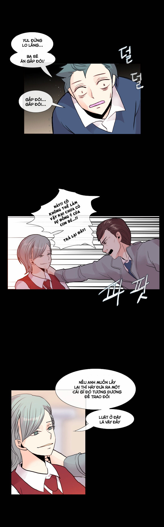 Flow - Chương 58 - Trang 21