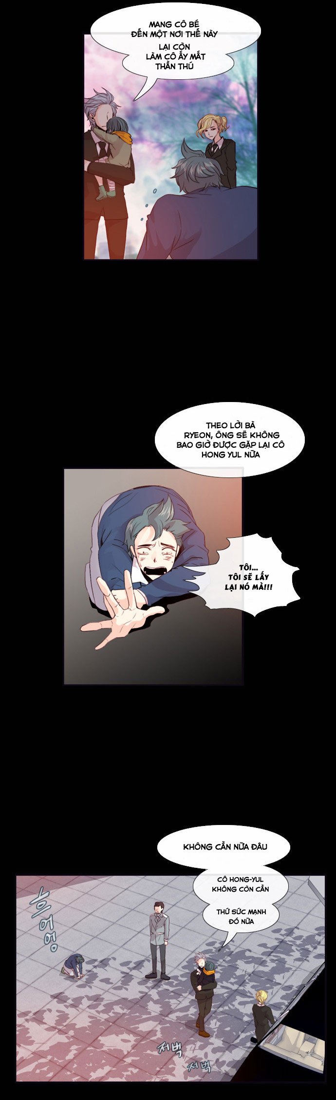 Flow - Chương 58 - Trang 24